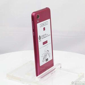 中古 Sharp シャープ Android One X4 32gb 32gb ボルドーピンク One Android Shsgs3 Y Mobile 262 Ud ソフマップ中古専門ヤフー店