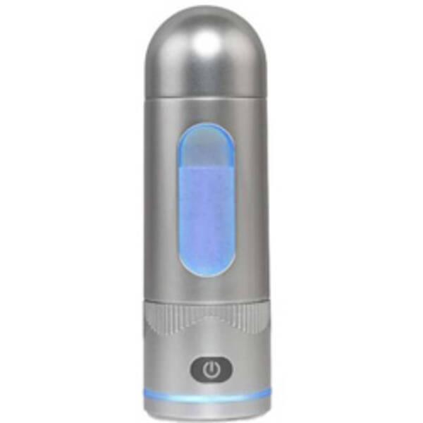 〔中古〕ワールドアソシエイツ 〔中古品〕 携帯用水素ボトルHydroimpact 「氷河」 HD07...