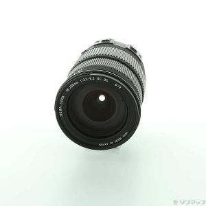 品質爆売り新品】！！〔中古〕SIGMA(シグマ) SIGMA 18-200mm F3.5-6.3 