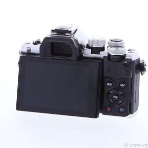 ボディー シルバー 297 Ud 中古 Olympus オリンパス ソフマップ中古専門ヤフー店 Om D Om D E M10 E M10 Markii Markii