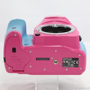 新品絶対一番安い 中古 Pentax ペンタックス K 50 オーダーカラー ダブルズームキット 2 Ud かわいい新作