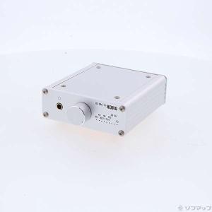 KORG DS-DAC-10-SV シルバー
