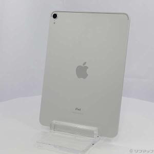 中古 Apple アップル 展示品 Ipad 展示品 Pro Ipad タブレットpc 11インチ 64gb シルバー 3e149j A Wi Fi 305 Ud ソフマップ中古専門ヤフー店