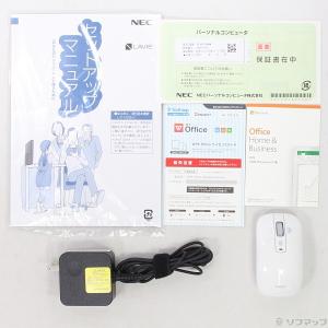 中古 Nec エヌイーシー 展示品 Lavie Note Lavie Standard Ns150 Naw Pc Ns150naw Note カームホワイト Pc Ns150naw Windows 10 352 Ud ソフマップ中古専門ヤフー店