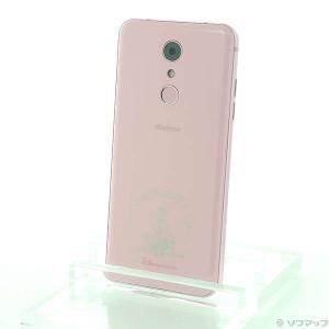 Lg エルジー Disney Mobile On Docomo 32gb ピンク Dm 01k Docomoロック解除simフリー 262 Ud スマホ 最安値 価格比較 Yahoo ショッピング 口コミ 評判からも探せる
