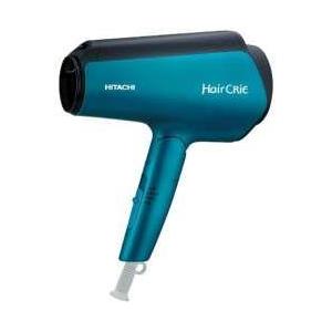 HITACHI ヘアードライヤー HD-NS810 マットブルー