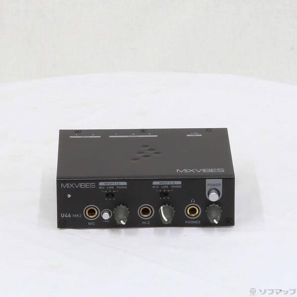 〔中古〕MIXVIBES U46MKII〔344-ud〕