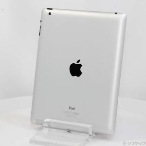 〔中古〕Apple(アップル) iPad 第4世代 16GB ブラック MD510J／A Wi-Fi〔368-ud〕｜u-sofmap
