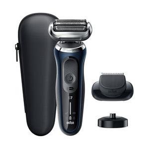 メンズシェーバー 密着シリーズ7 ネイビーブルー 70-B4200CS