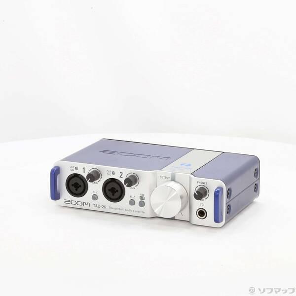 〔中古〕ZOOM(ズーム) TAC-2R〔344-ud〕