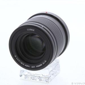 新品 Panasonic パナソニック Lumix G 42 5mm F1 7 Asph Power O I S ブラック 4549077360571 カメラ専門店マップカメラyahoo 店 通販 Yahoo ショッピング