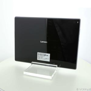 Lenovo Lenovo TAB4 16GB ブラック 701LV SoftBank