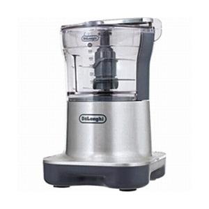 美品 デロンギ ミニフードプロセッサー 強力な4枚刃搭載 DCP250-RN デロンギ クアッドブレード プラス ミニフードプロセッサー DCP250-RN