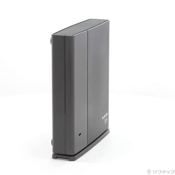 〔中古〕ELECOM(エレコム) WMC-X1800GST-B ブラック〔344-ud〕