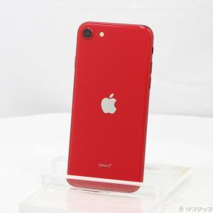 Apple iPhone SE 第2世代 64GB プロダクトレッド MX9U2J／A SoftBank