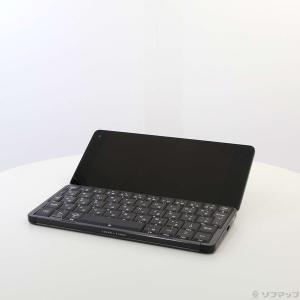 Planet Computers Cosmo Communicator 128GB ブラック 10-101-JPN-J SIMフリー