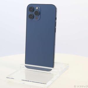 Apple iPhone12 Pro Max 512GB パシフィックブルー MGD63J／A SIMフリー