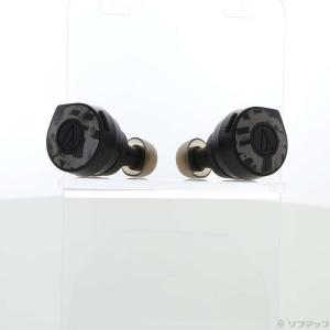 audio-technica  SOLID BASS ATH-CKS5TW LTD ブラック