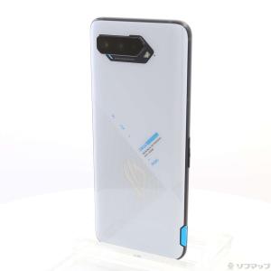 ASUS ROG Phone 5 256GB ストームホワイト ZS673KS-WH256R16 SIMフリー