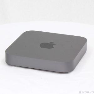 〔中古〕Apple(アップル) Mac mini Late 2018 MRTT2J／A Core_i5 3GHz 8GB SSD256GB 〔10.15 Catalina〕〔262-ud〕｜u-sofmap
