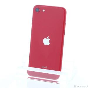 Apple iPhone SE 第2世代 256GB プロダクトレッド MHGY3J／A SIMフリー
