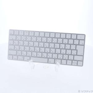 〔中古〕Apple(アップル) Magic Keyboard MLA22J／A〔262-ud〕｜u-sofmap