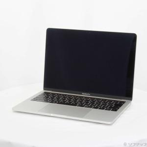 MacBook Pro Retinaディスプレイ 1400/13.3 MUHQ2J/A (シルバー)/apple 