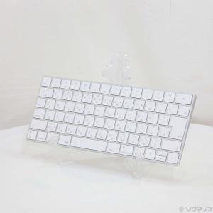 〔中古〕Apple(アップル) Magic Keyboard MLA22J／A〔198-ud〕｜u-sofmap