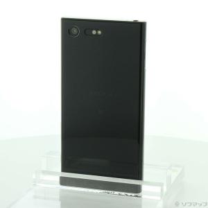 SONY Xperia X Compact 32GB ユニバースブラック SO-02J docomoロック解除SIMフリー