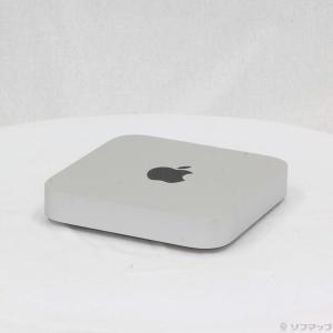 〔中古〕Apple(アップル) Mac mini Late 2020 MGNT3J／A Apple M1 8コアCPU_8コアGPU 8GB SSD512GB シルバー 〔11.6 Big Sur〕〔305-ud〕｜u-sofmap