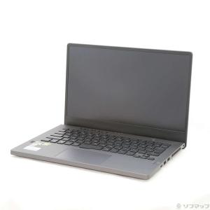 〔中古〕ASUS(エイスース) ROG Zephyrus G14 GA401IV GA401IV-R9R2060QG エクリプスグレー 〔Windows 10〕〔262-ud〕