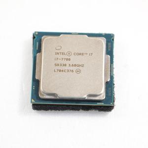 intel Core i7 7700