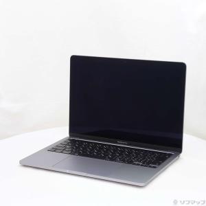 Apple MacBook Pro 13.3-inch Mid 2020 MXK32J／A Core_i5 1.4GHz 8GB SSD256GB スペースグレイ