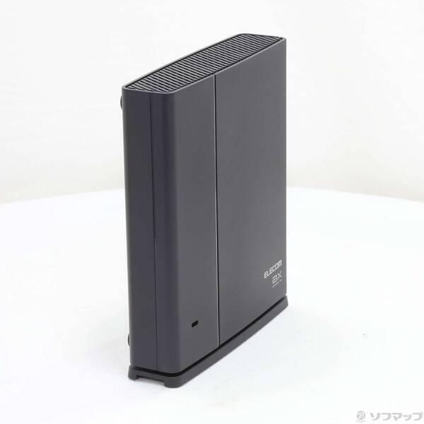 〔中古〕ELECOM(エレコム) WSC-X1800GS-B ブラック〔344-ud〕