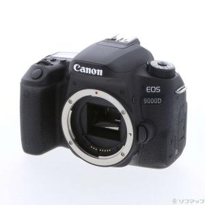 Canon デジタル一眼レフカメラ EOS 9000D ボディ 2420万画素 DIGIC7 