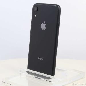 SIMフリー 未開封品 iPhoneXR 128GB ブラック [Black] 新品 Apple 