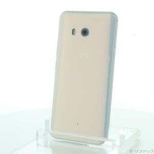 htc HTC U11 64GB アイスホワイト 601HT SoftBank