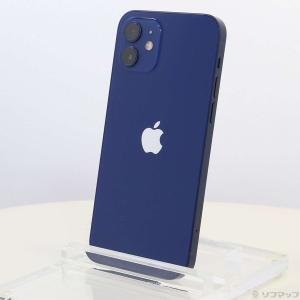 〔中古〕Apple(アップル) iPhone12 256GB ブルー MGJ33J／A SoftBank〔349-ud〕｜u-sofmap