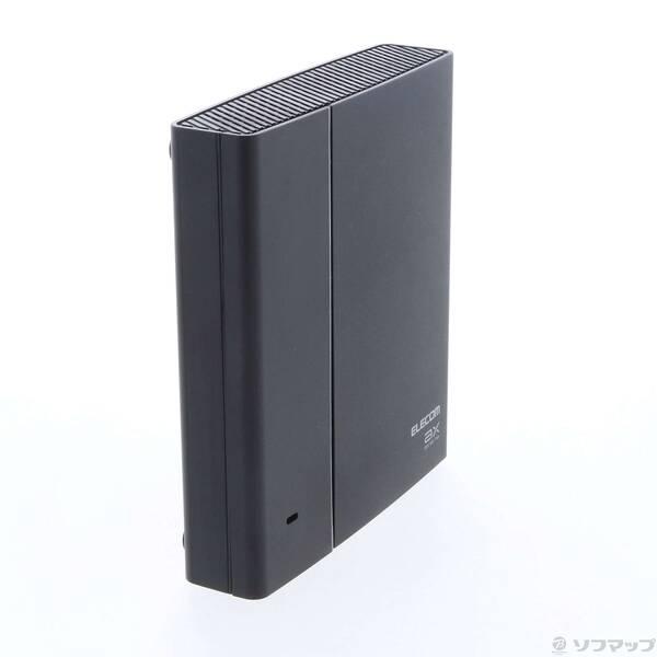 〔中古〕ELECOM(エレコム) WMC-X1800GST-B ブラック〔344-ud〕