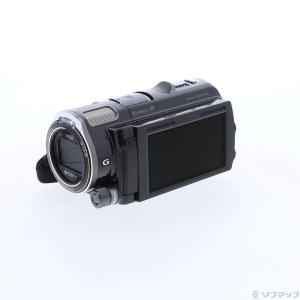 〔中古〕SONY(ソニー) HDR-CX560V B (64GB／ブラック)〔262-ud〕｜u-sofmap