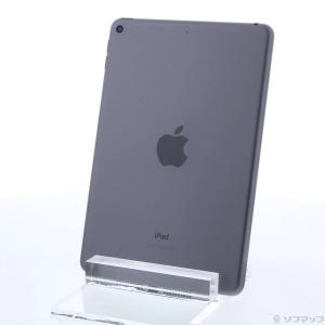 〔中古〕Apple(アップル) iPad mini 第5世代 64GB スペースグレイ MUQW2J／A Wi-Fi〔352-ud〕｜u-sofmap