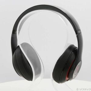 〔中古〕Beats by Dr. Dre Beats Studio V2 MH792PA／A ブラック〔220-ud〕 ヘッドホン本体の商品画像