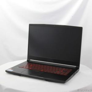 MSI  エムエスアイ ノートパソコン ゲーミング GF63-10SC-042JP