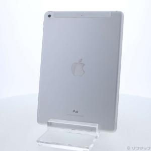 〔中古〕Apple(アップル) iPad 第6世代 32GB シルバー MR6P2J／A docomo〔305-ud〕｜u-sofmap