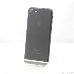 SIMフリー 未開封品 iPhone7 32GB ブラック [Black] MNCE2J/A iPhone 