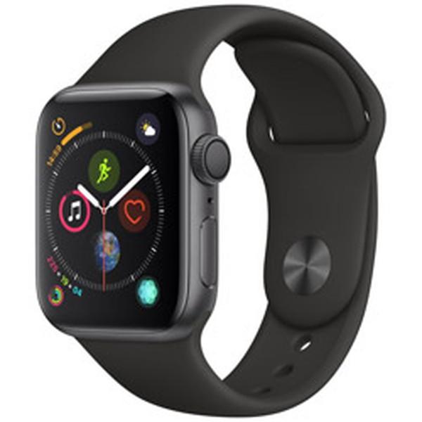 〔中古〕Apple(アップル) Apple Watch Series 4 GPS 40mm スペース...
