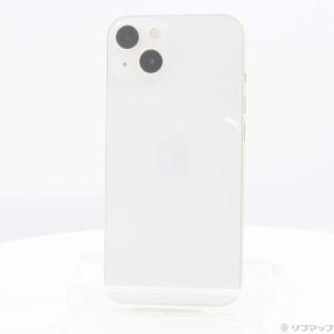 新品』 未開封 Apple iPhone 13 128gb スターライト 白系 [MLND3J/A 