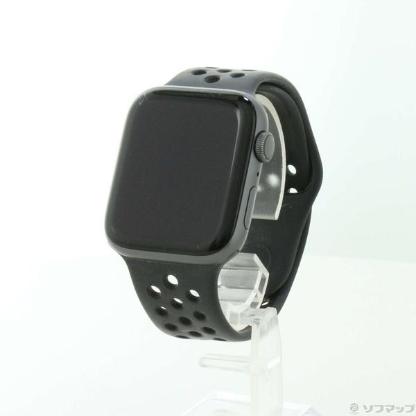 〔中古〕Apple(アップル) Apple Watch Series 4 Nike+ GPS 44m...