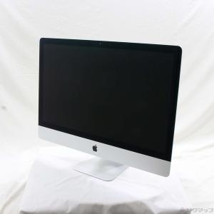 APPLE iMac Retina 5Kディスプレイモデル MF885J/A