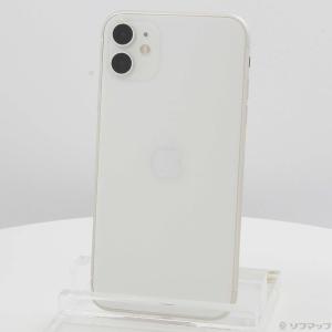 SIMフリー 未開封新品 iPhone11 64GB ホワイト [White] 電源・イヤホン 